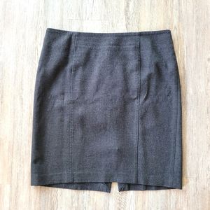 LOFT Ponte Pencil Skirt, Size 18
